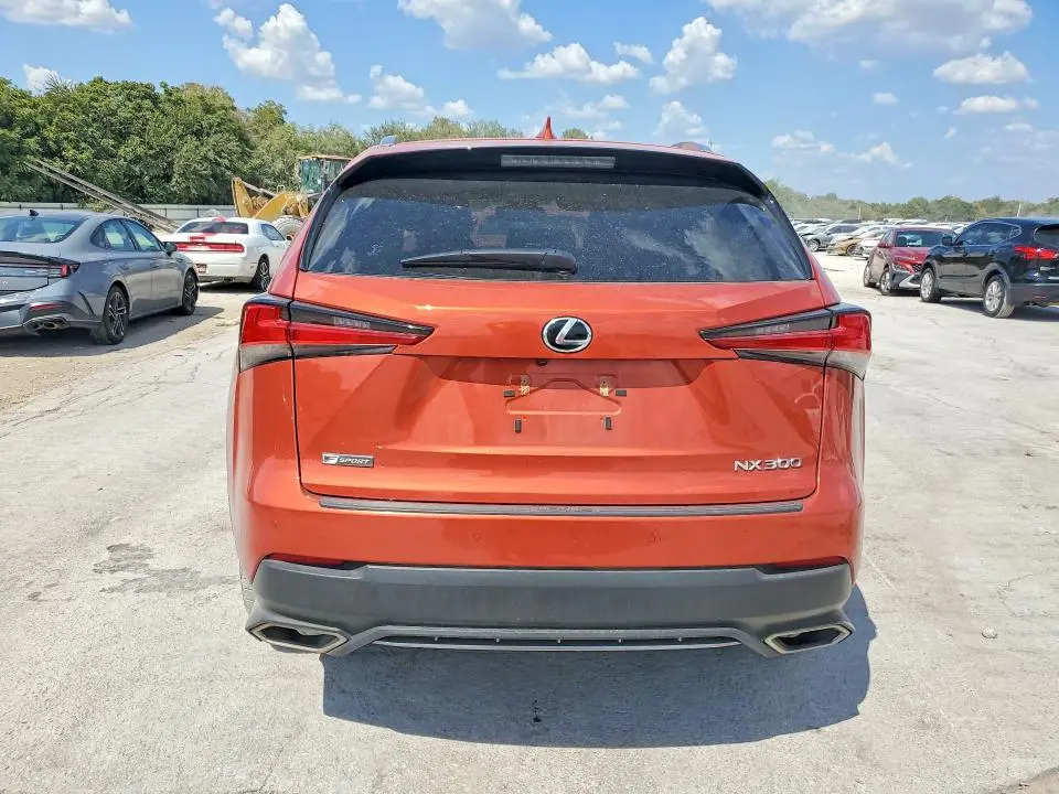 2020 LEXUS NX 300 F SPORT  