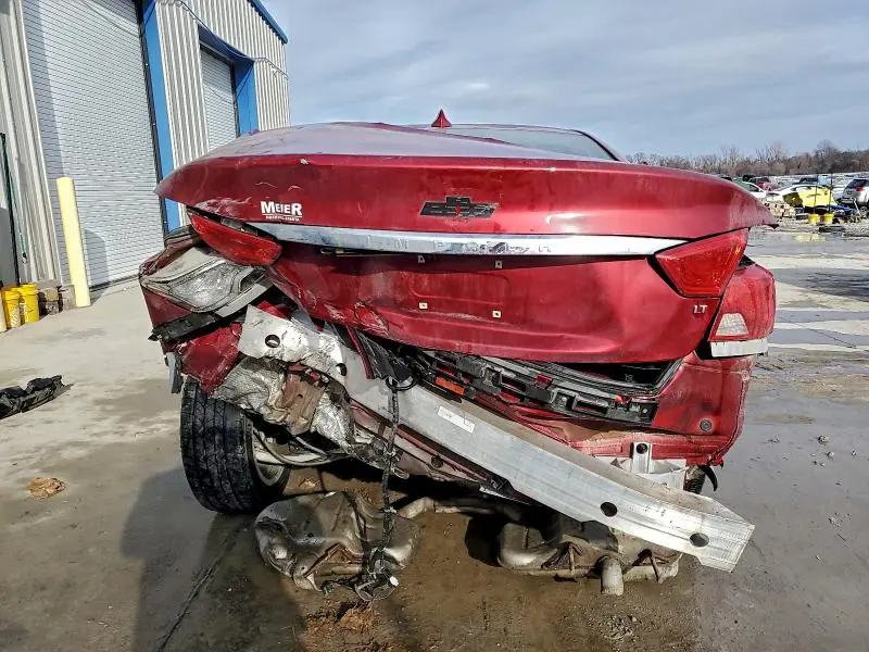 2019 CHEVROLET IMPALA LT  