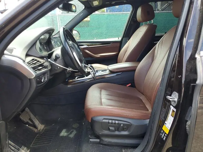 2017 BMW X5 XDRIVE35I  
