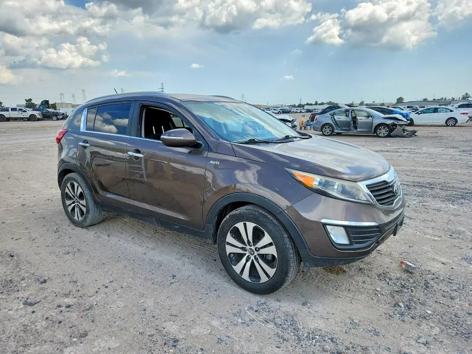 2013 KIA SPORTAGE EX  