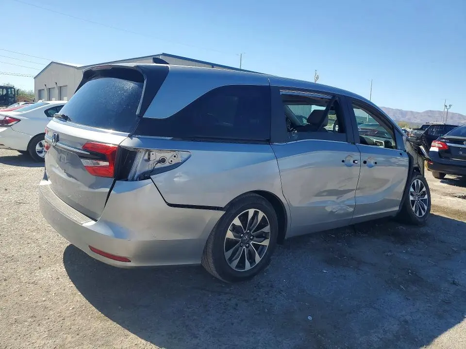 2024 HONDA ODYSSEY EXL  