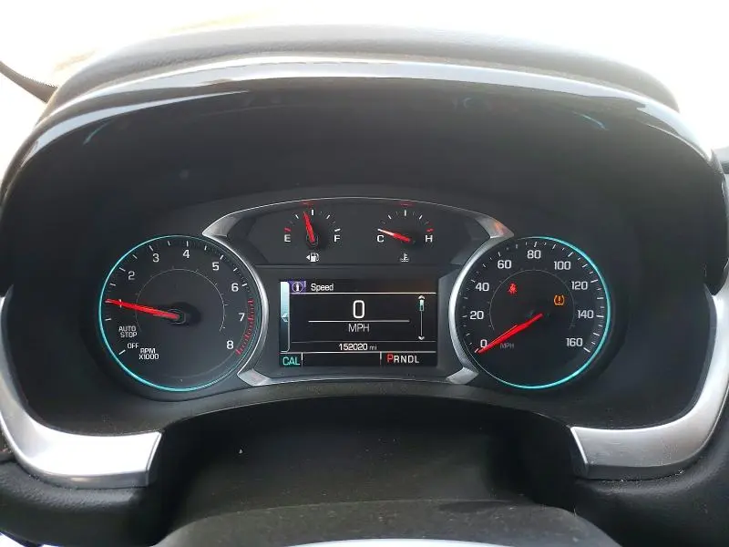 2018 CHEVROLET TRAVERSE LT  