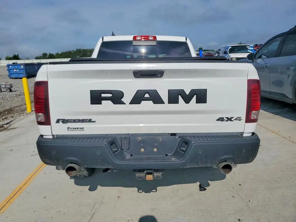 2015 RAM 1500 REBEL  