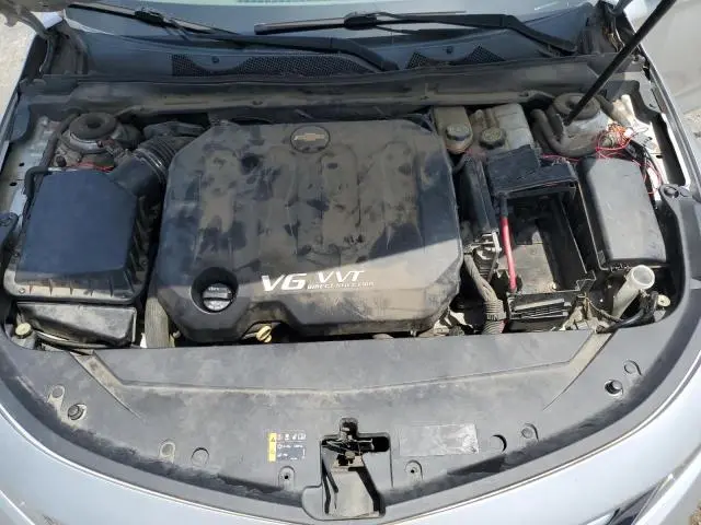 2016 CHEVROLET IMPALA LT  