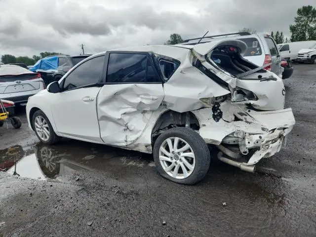 2013 MAZDA 3 I