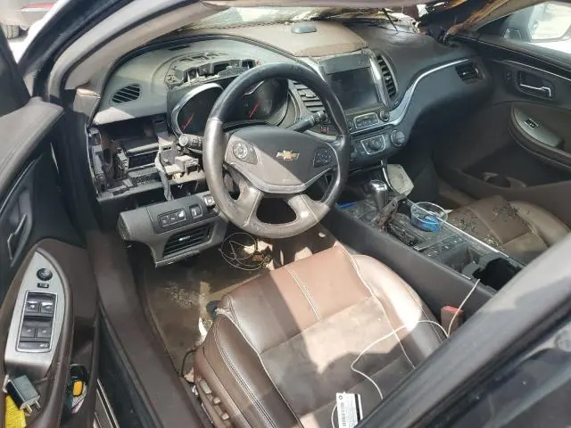 2014 CHEVROLET IMPALA LT  