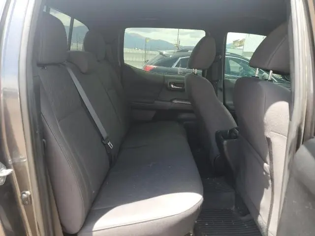 2018 TOYOTA TACOMA DOUBLE CAB  