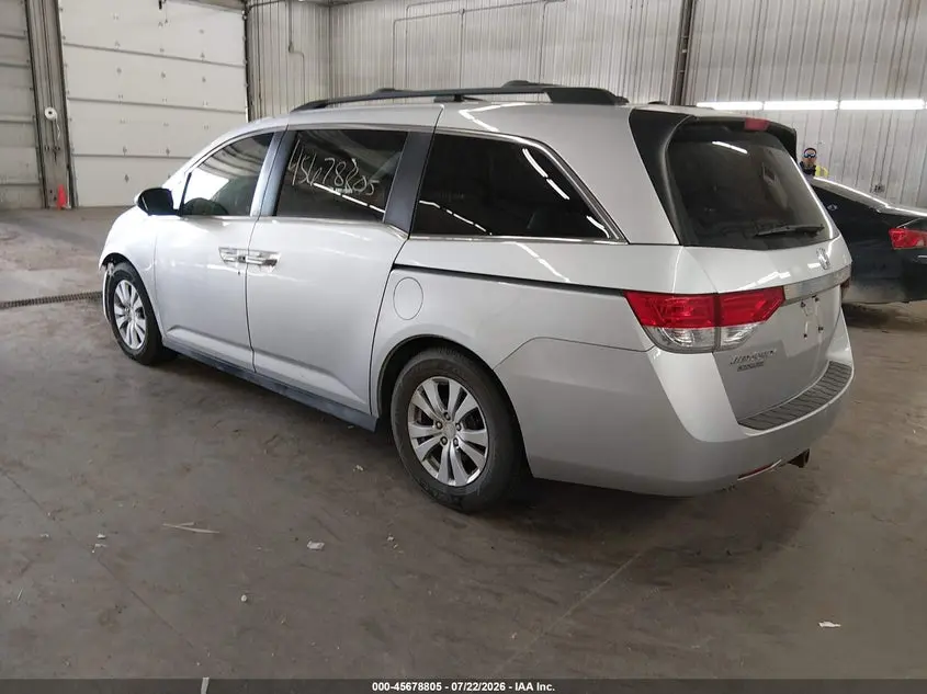 2015 HONDA ODYSSEY EX-L