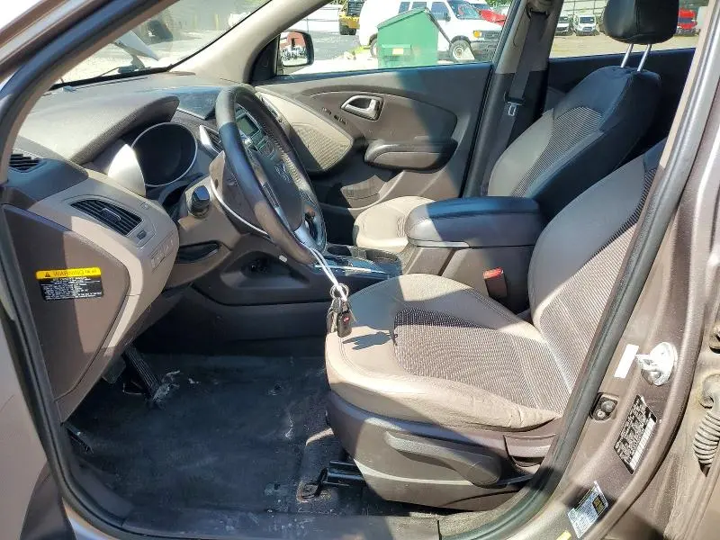 2013 HYUNDAI TUCSON GLS  