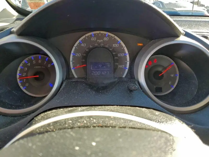 2010 HONDA FIT SPORT  