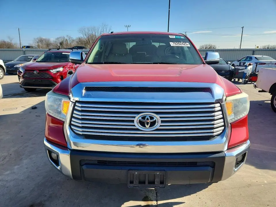 2014 TOYOTA TUNDRA CREWMAX LIMITED  