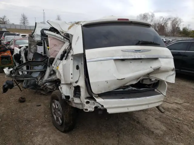 2011 CHRYSLER TOWN & COUNTRY TOURING L  
