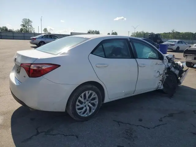 2019 TOYOTA COROLLA L  