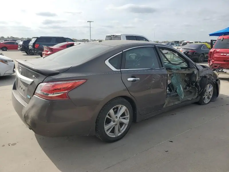 2013 NISSAN ALTIMA 2.5  