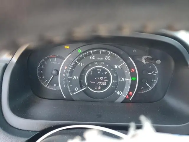2013 HONDA CR-V LX  