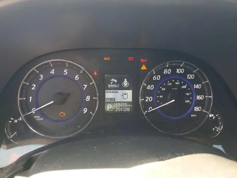 2017 INFINITI QX70 BASE  