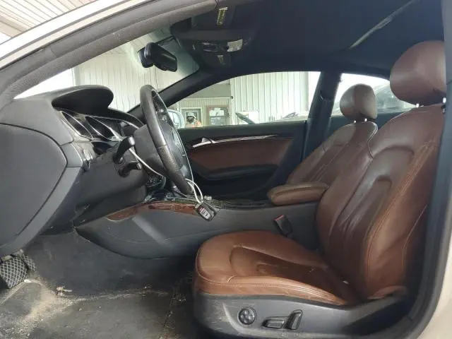 2011 AUDI A5 PREMIUM PLUS  