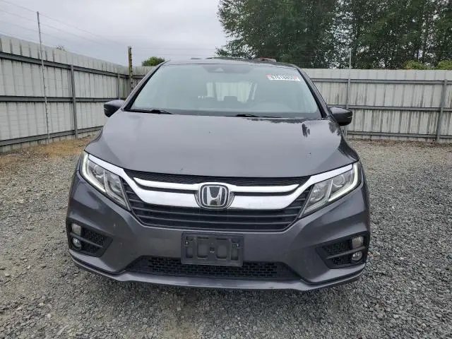 2019 HONDA ODYSSEY EXL  