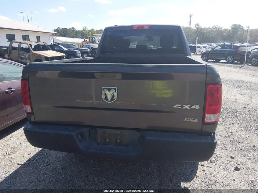 2016 RAM 1500 TRADESMAN
