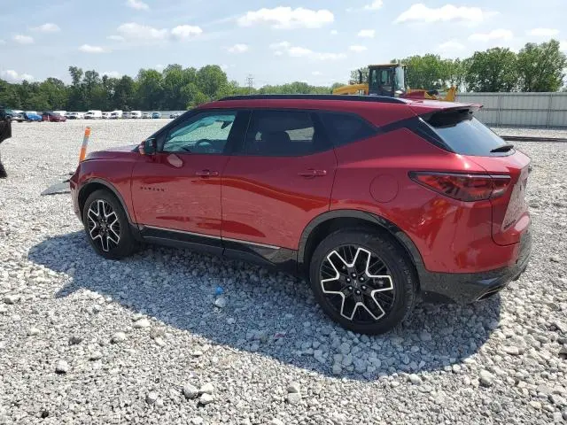 2024 CHEVROLET BLAZER RS  