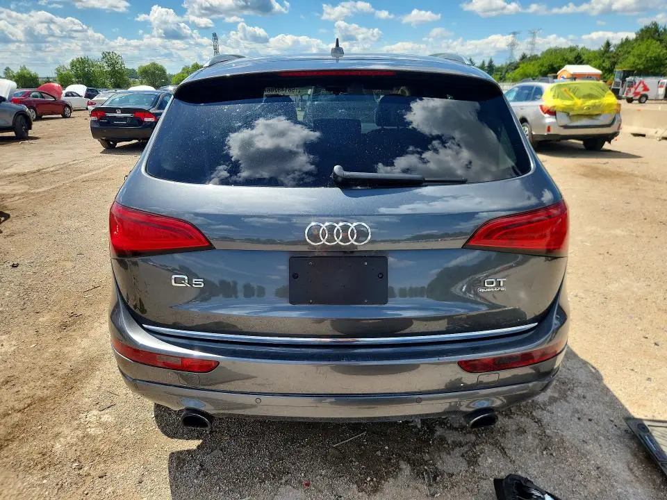 2016 AUDI Q5 PREMIUM PLUS  