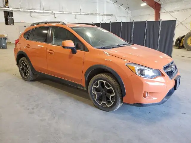 2013 SUBARU XV CROSSTREK 2.0 PREMIUM  