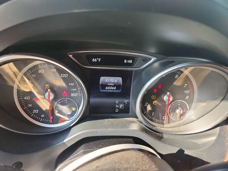 2018 MERCEDES-BENZ CLA 250 4MATIC  