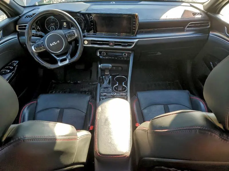 2024 KIA K5 GT  