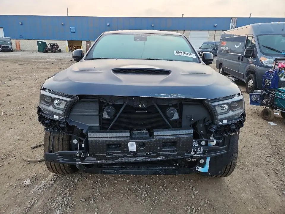 2025 DODGE DURANGO GT  