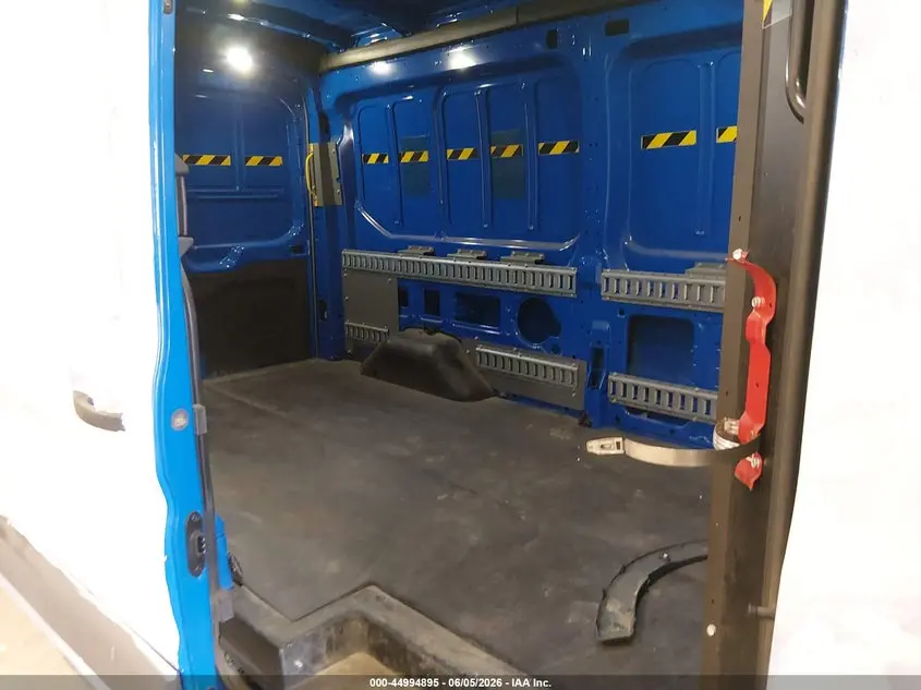 2017 FORD TRANSIT-250  