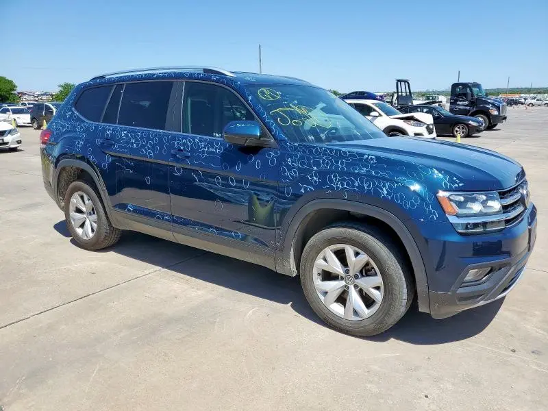 2019 VOLKSWAGEN ATLAS SE