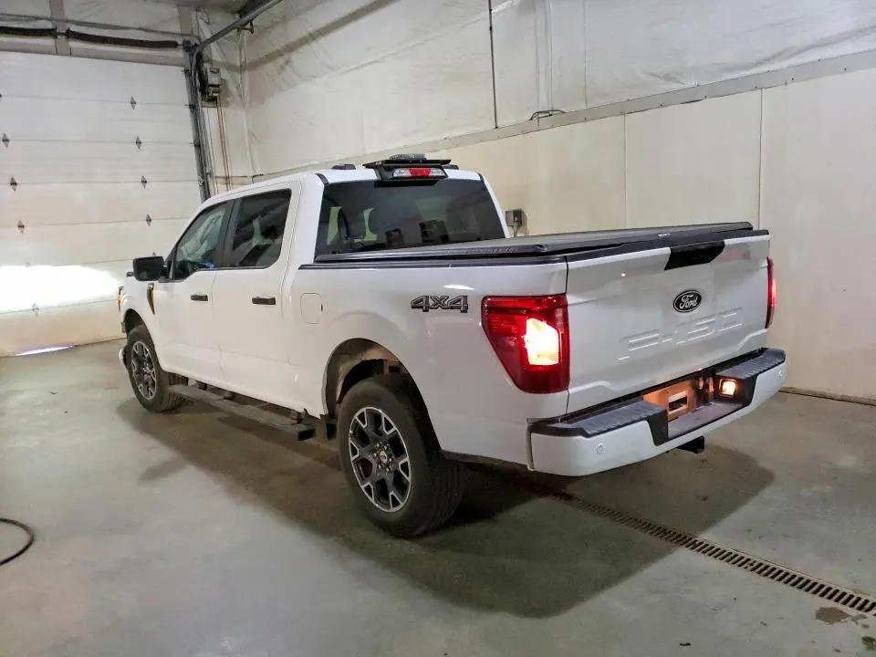 2024 FORD F150 STX  
