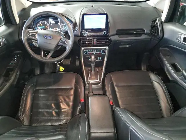 2020 FORD ECOSPORT TITANIUM  