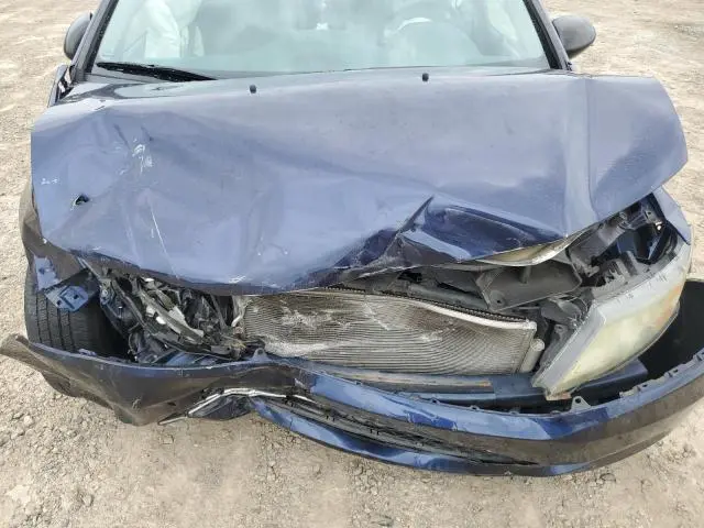 2014 HONDA ODYSSEY LX  