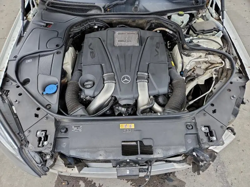 2016 MERCEDES-BENZ S 550 4MATIC  