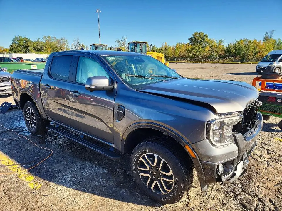2024 FORD RANGER LARIAT  