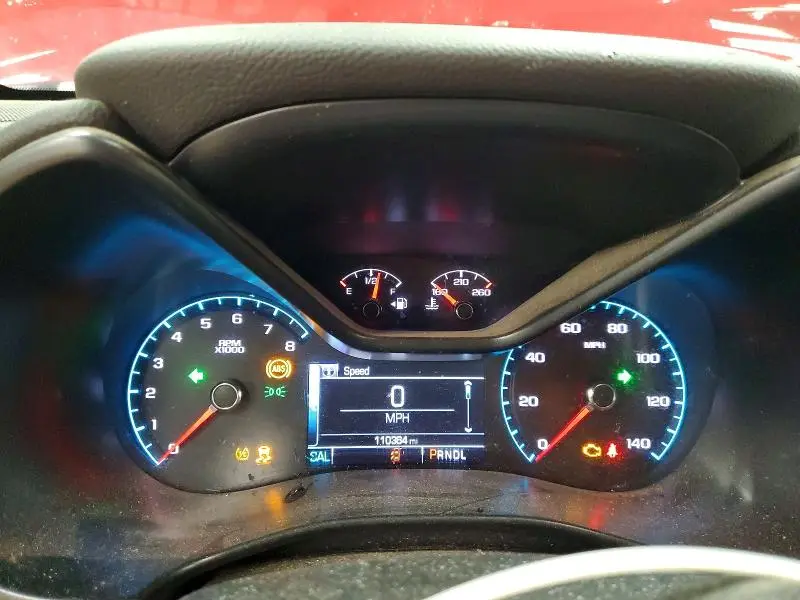 2018 CHEVROLET COLORADO LT  