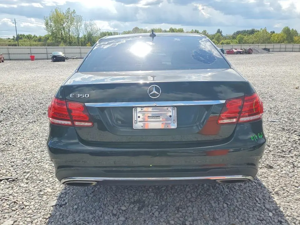 2015 MERCEDES-BENZ E 350  