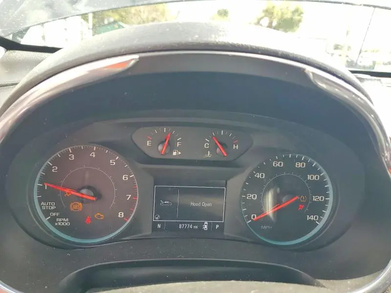 2019 CHEVROLET MALIBU LT  