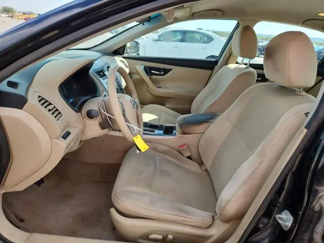 2014 NISSAN ALTIMA 3.5 S  
