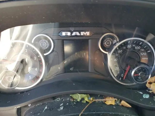 2022 RAM 2500 TRADESMAN  