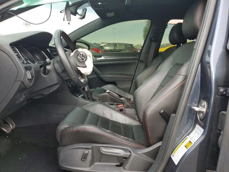 2018 VOLKSWAGEN GTI S  