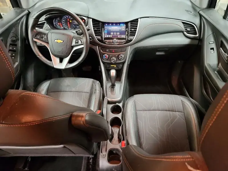 2021 CHEVROLET TRAX 1LT  