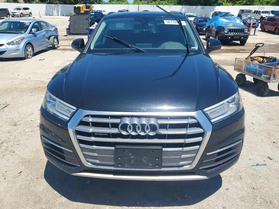2018 AUDI Q5 PREMIUM  
