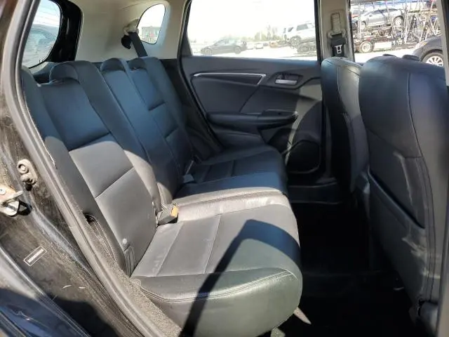 2016 HONDA FIT EX  
