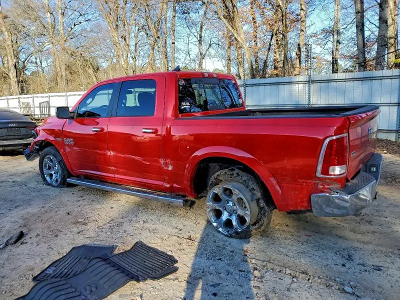 2016 RAM 1500 LARAMIE  