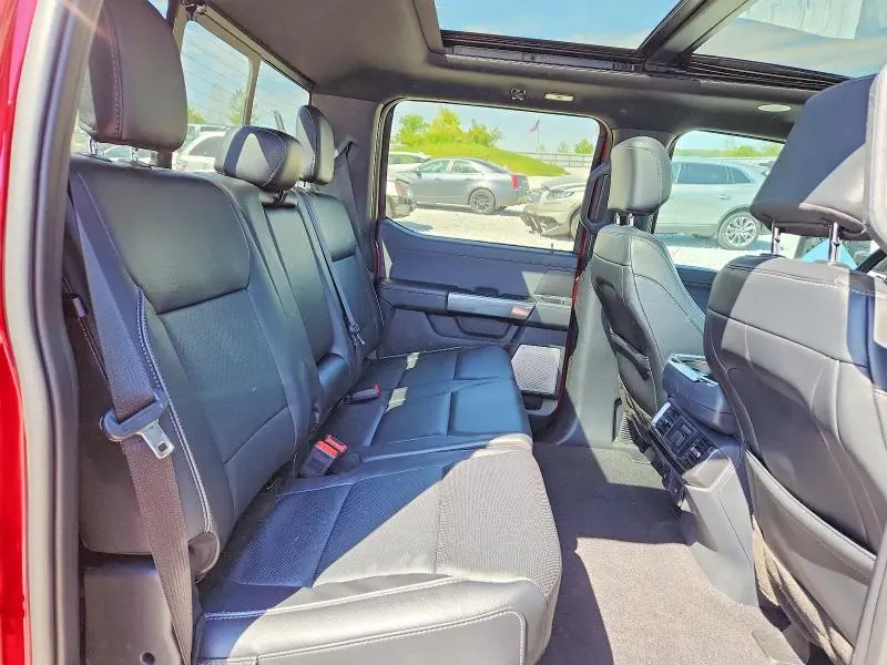 2023 FORD F150 SUPERCREW  
