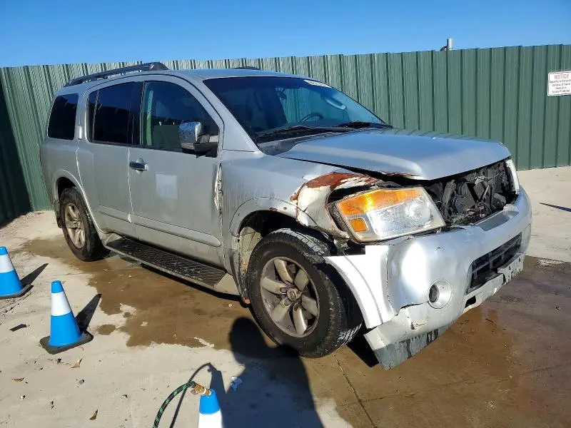 2012 NISSAN ARMADA SV  