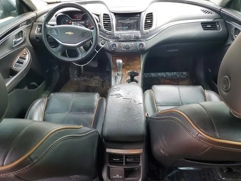 2015 CHEVROLET IMPALA LTZ  