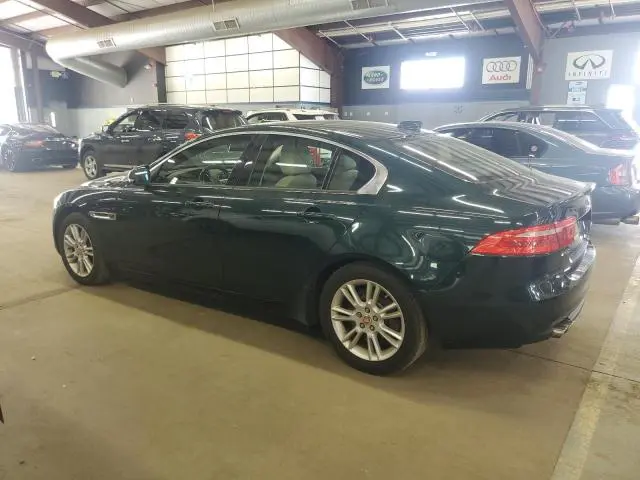 2017 JAGUAR XE PREMIUM  